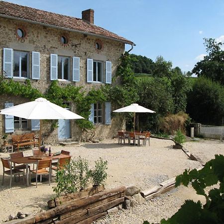 Domaine De Romefort Saint-Léonard-de-Noblat Kamer foto