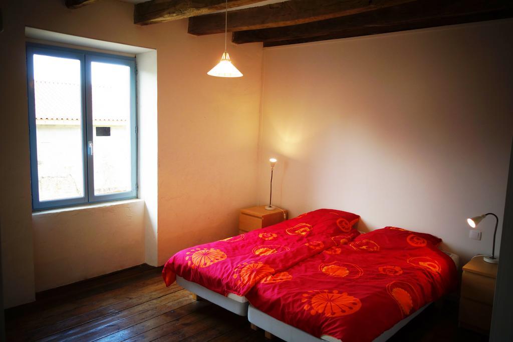 Domaine De Romefort Saint-Léonard-de-Noblat Kamer foto