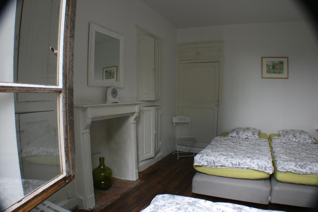 Domaine De Romefort Saint-Léonard-de-Noblat Buitenkant foto