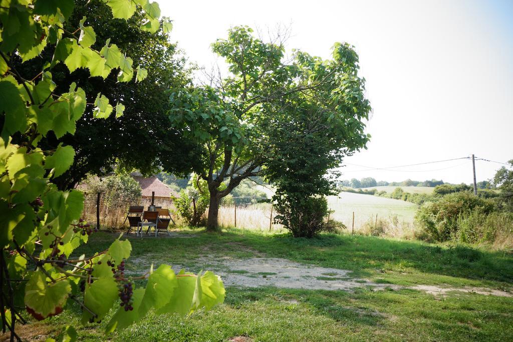 Domaine De Romefort Saint-Léonard-de-Noblat Kamer foto