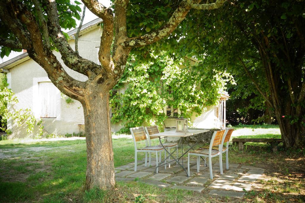 Domaine De Romefort Saint-Léonard-de-Noblat Kamer foto