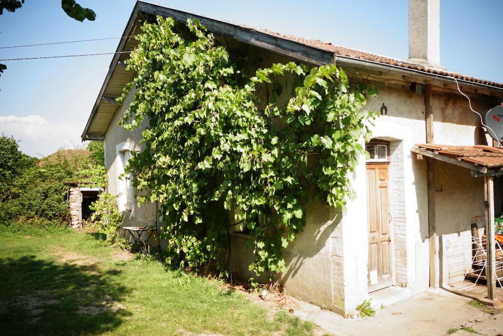 Domaine De Romefort Saint-Léonard-de-Noblat Kamer foto