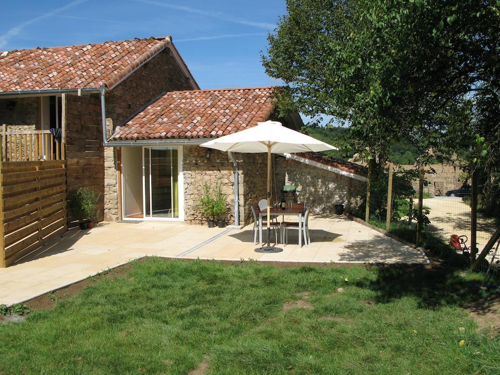 Domaine De Romefort Saint-Léonard-de-Noblat Kamer foto