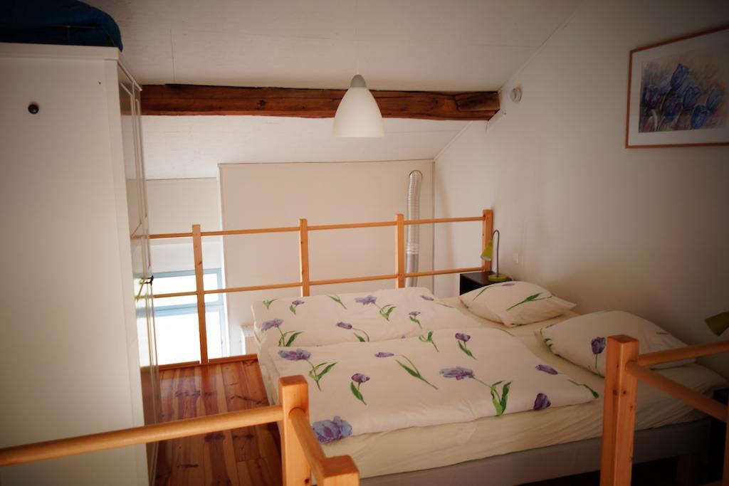 Domaine De Romefort Saint-Léonard-de-Noblat Kamer foto