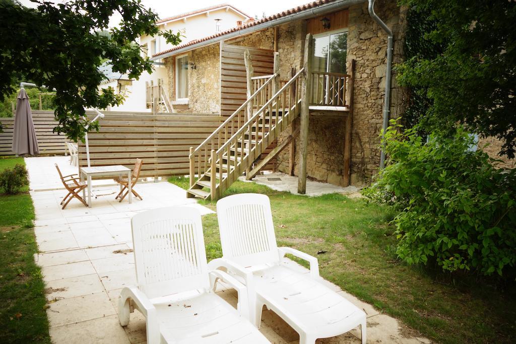 Domaine De Romefort Saint-Léonard-de-Noblat Kamer foto