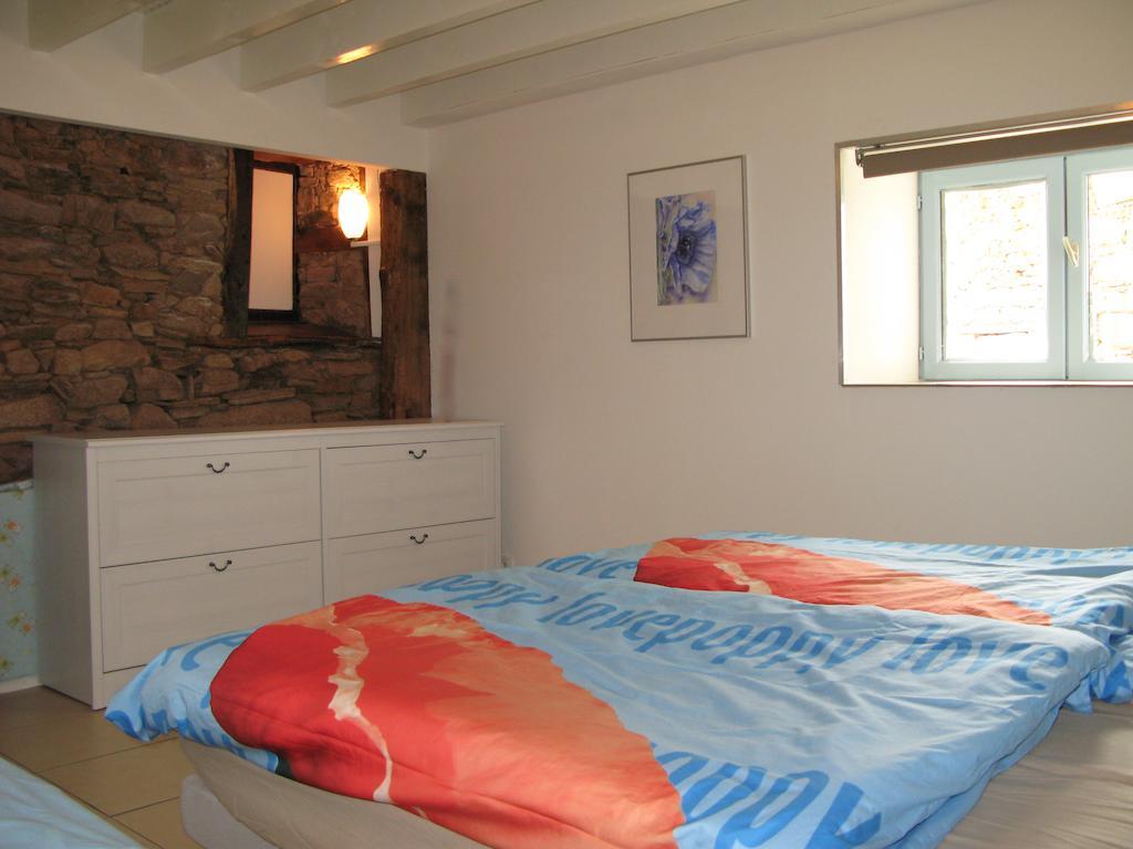 Domaine De Romefort Saint-Léonard-de-Noblat Kamer foto