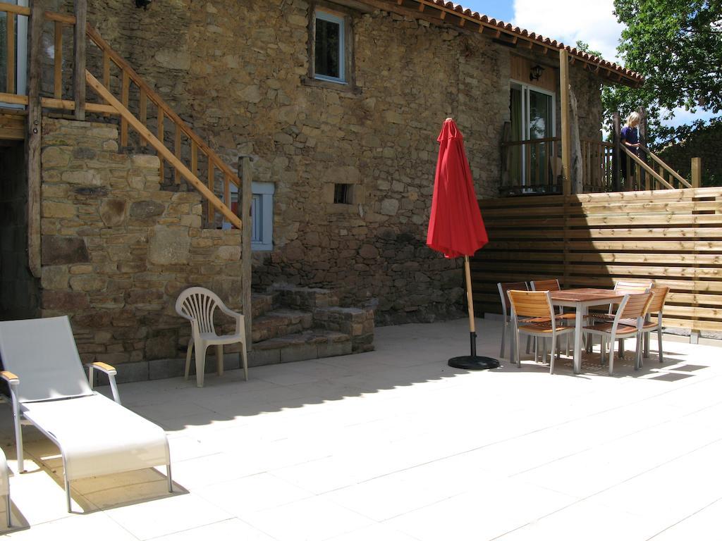 Domaine De Romefort Saint-Léonard-de-Noblat Kamer foto