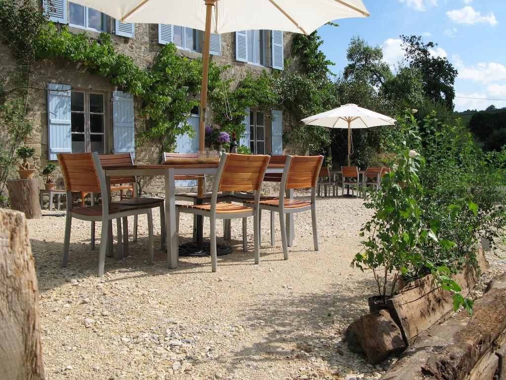 Domaine De Romefort Saint-Léonard-de-Noblat Kamer foto
