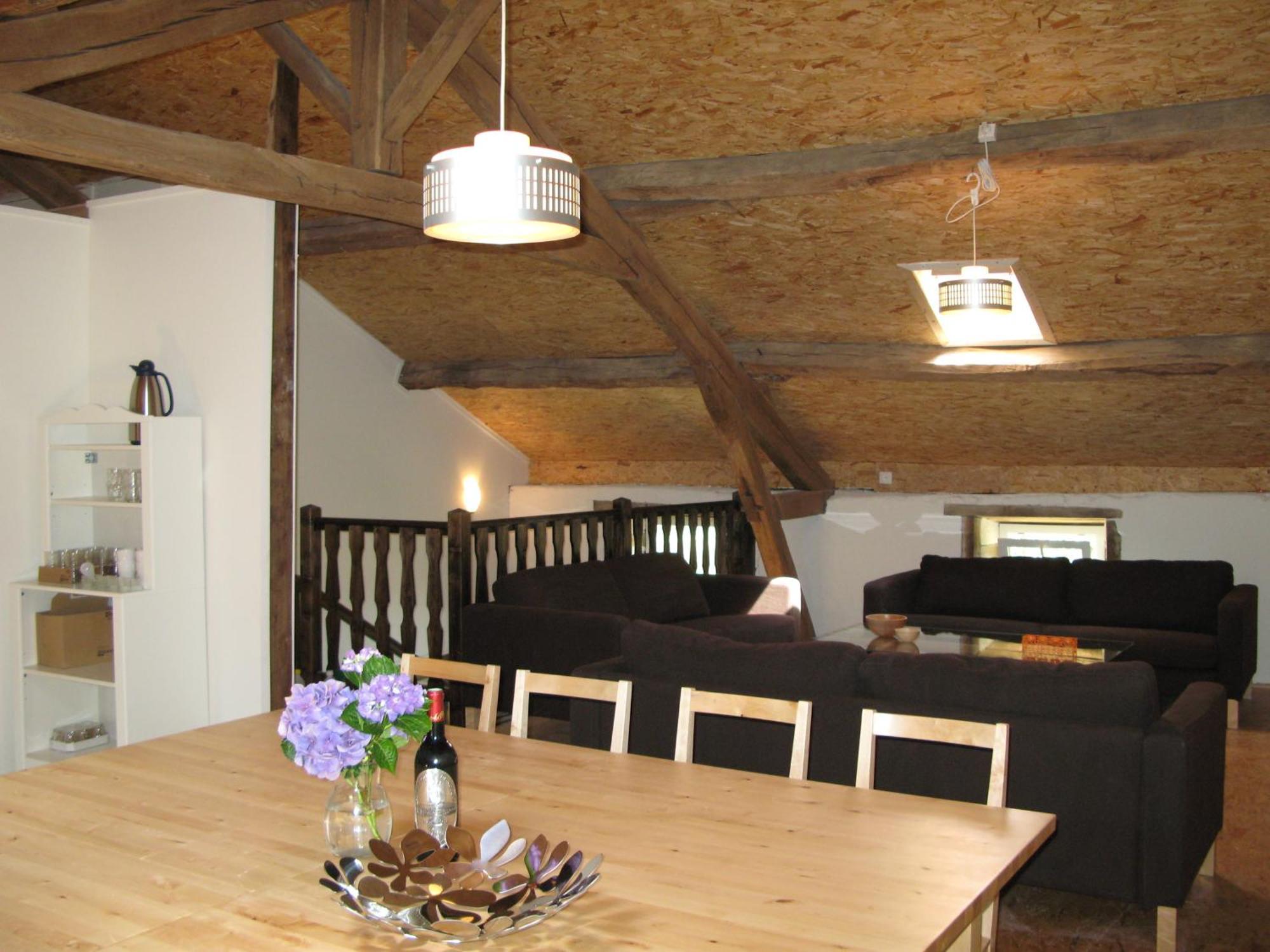 Domaine De Romefort Saint-Léonard-de-Noblat Buitenkant foto